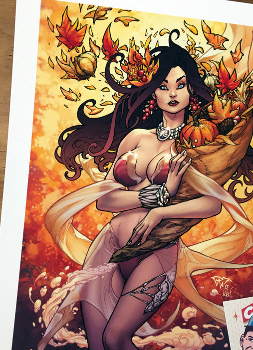 Poster - Print - Aspen Fathom Paolo Pantalena Firmada