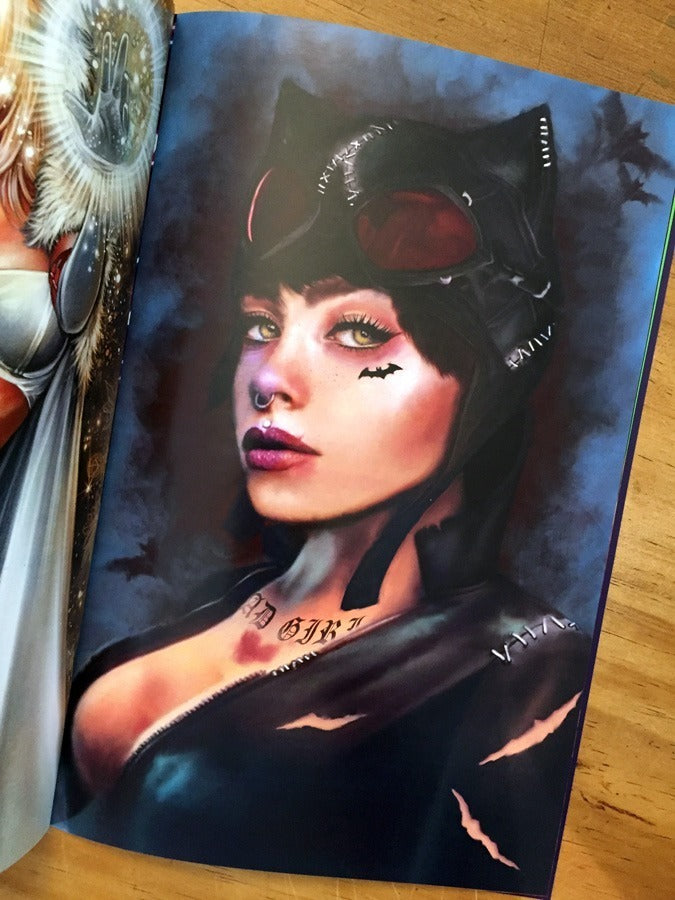 Comic - Notti & Nyce Cosplay Gallery Ebas Mandalorian Ltd