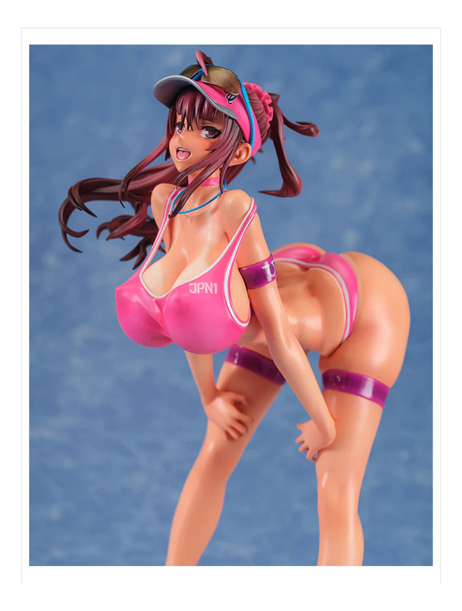 Figura - Erika Kuramoto Beach Volleyball Ver. 1/6 Scale Fig