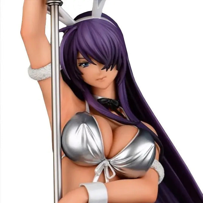 Figura - Unchou Kanu Bunny Ikkitousen Orca Toys Nueva