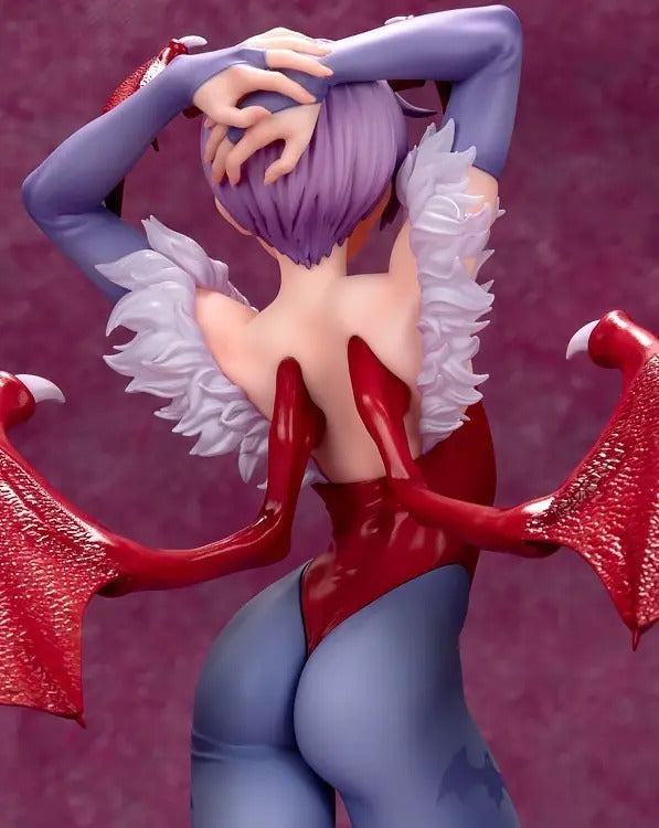 Figura - Lilith Darkstalkers Bishoujo Statue Kotobukiya