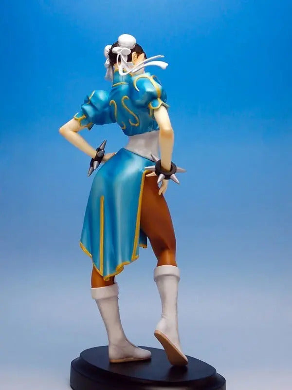 Figura - Chun Li Capcom Girls Yamato Street Fighter Coldcast