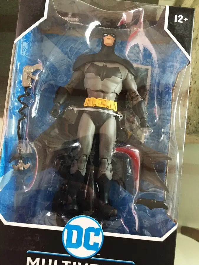Figura - Batman Mcfarlane Toys Dc Nuevo Sellado