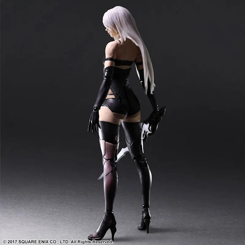 Figura - Yorha Type A No.2 Nier:automata Play Arts Square E