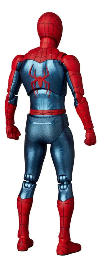 Figura - Spider-Man New Red & Blue Suit Mafex 262 Medicom