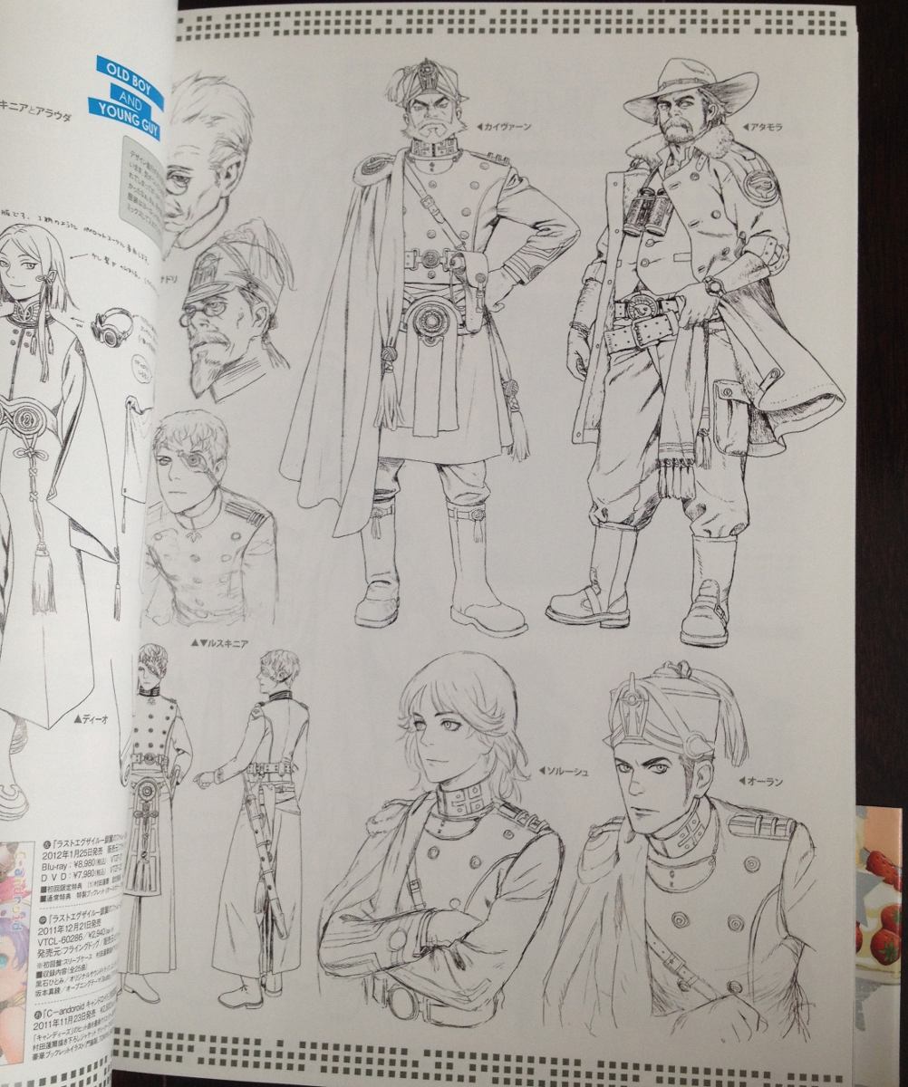 Libro - 2012 Winter Color Pinup Arte Super Sonico Sexy