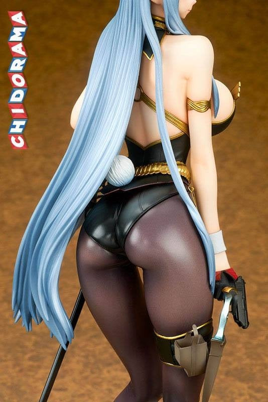Figura - Selvaria Bles Bunny Ver Valkyria Chronicles Nueva