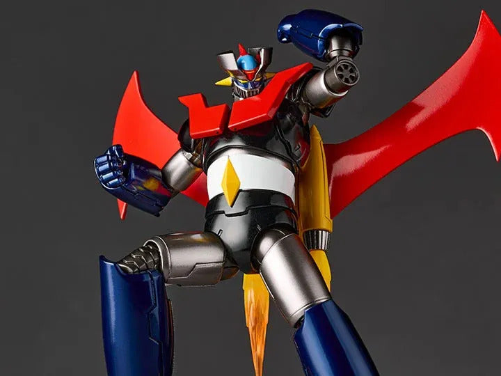 Figura - Mazinger Z NR075 Amazing Yamaguchi Revoltech Kaiyod