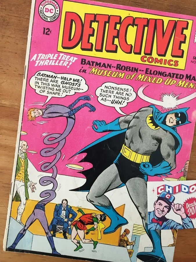 Comic - Detective Comics #331 Batman