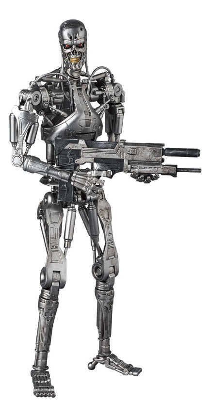 Figura - Endoskeleton Terminator T2 Jd Mafex 206 Medicom Toy