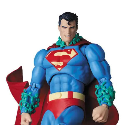 Figura - Superman Batman Hush Version Mafex Medicom