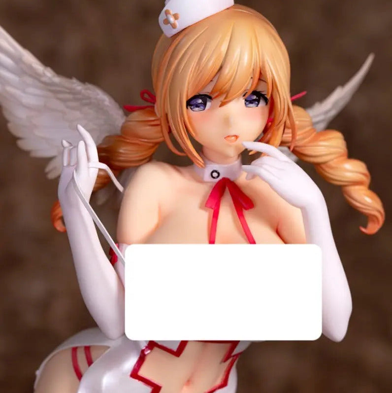 Figura - Angel-chan Illustracion Por Mataro Alpha Max Nueva