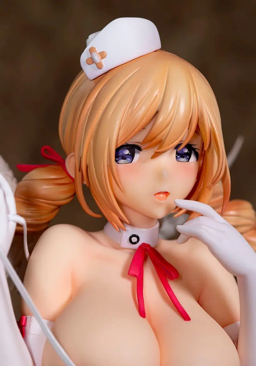 Figura - Angel-chan Illustracion Por Mataro Alpha Max Nueva