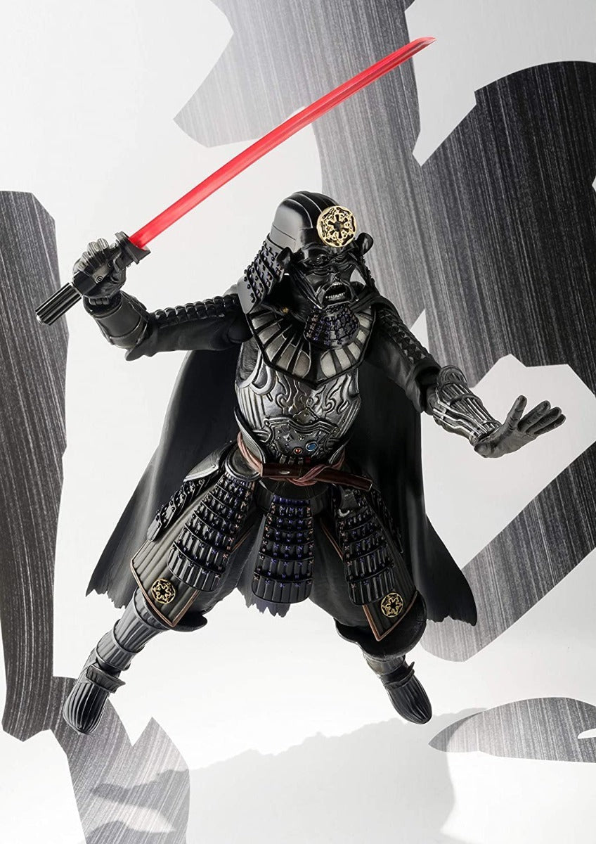 Figura - Darth Vader Samurai Movie Realization Bandai