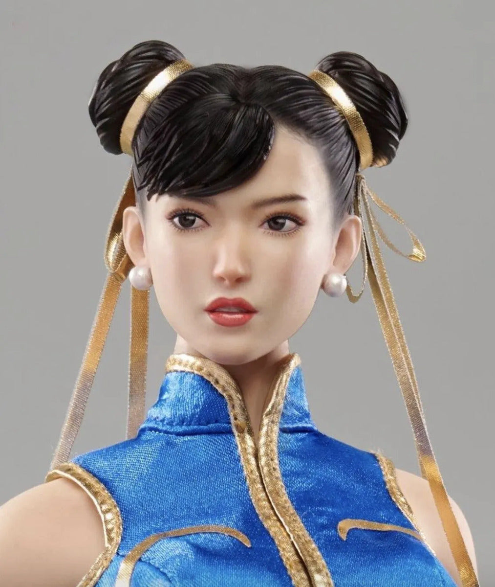 Figura - Chun Li Street Fighter Star Man Ms-008