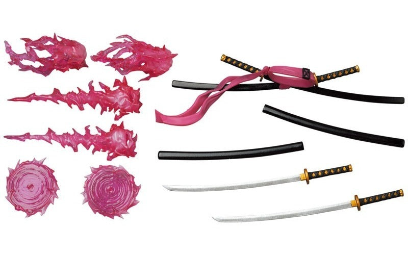 Figura - Psylocke Mafex 141 X-men Medicom Nuevo Auténtico