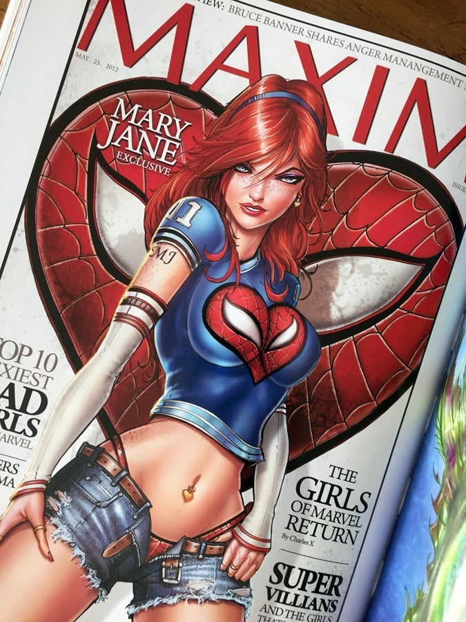 Libro - Sketchbook Volume 2 Jamie Tyndall Pasta Dura Firmado