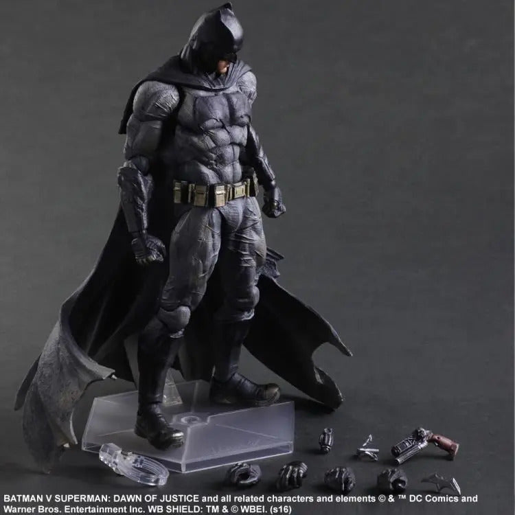 Figura - Batman - Batman Vs Superman Play Arts Nuevo Sellado