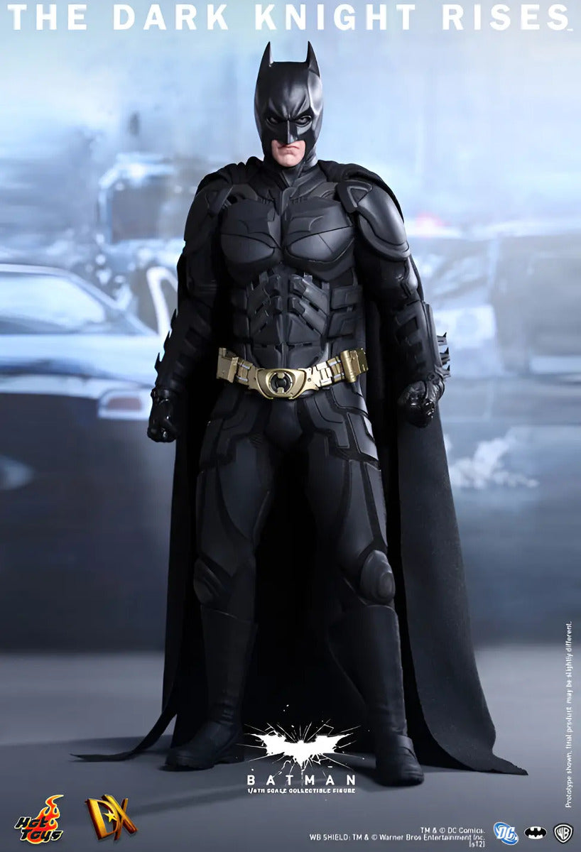Figura - Batman The Dark Knight Rises Dx 1/6 Hot Toys
