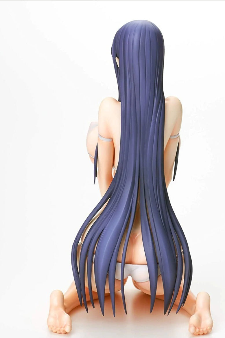 Figura - Magical Girl Misa Sister White Bikini Version Q-six