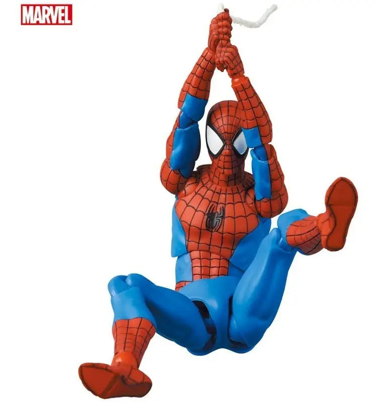 Figura - Spider-man Classic Costume Nuevo Mafex 185 Medicom