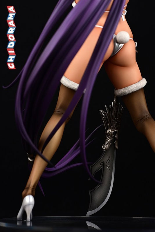 Figura - Unchou Kanu Bunny Ikkitousen Orca Toys Nueva