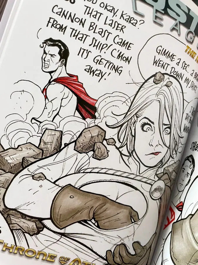 Sketchbook - Even More Outrage Frank Cho Firmado Sdcc Sexy