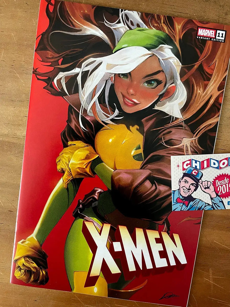 Comic - X-men #11 Alexander Lozano Rogue Variant