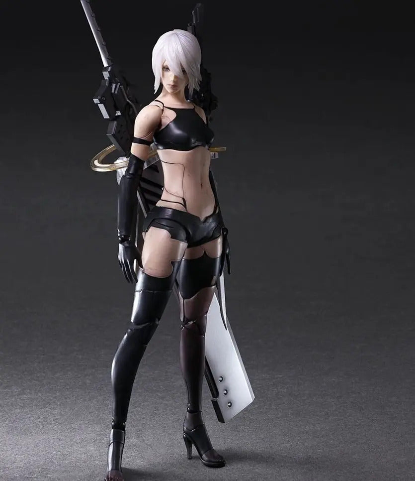 Figura - Yorha Type A No.2 Dx Ver Nier:automata Play Arts Se
