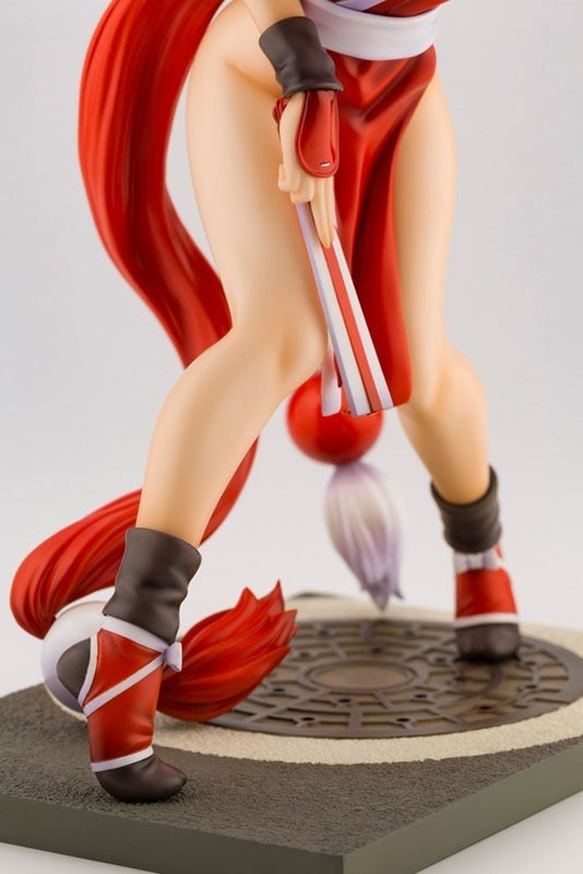 Figura - Mai Shiranui King Of Fighters Bishoujo Kotobukiya