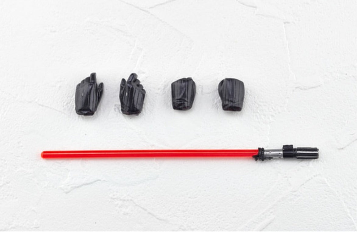 Figura - Darth Vader Revoltech Kaiyodo Figure Complex Nueva