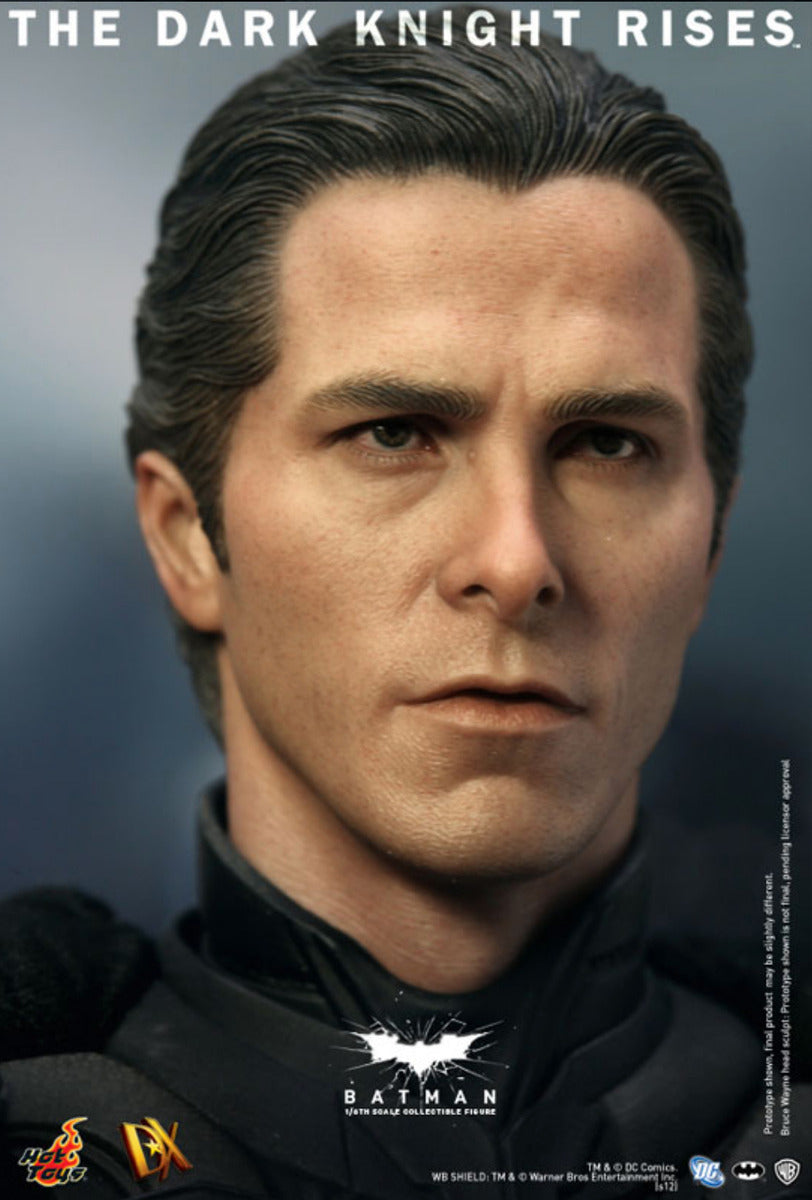 Figura - Batman The Dark Knight Rises Dx 1/6 Hot Toys