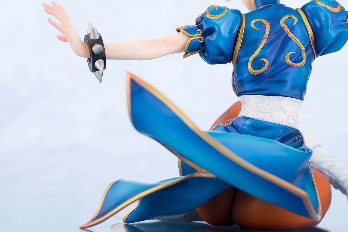 Figura - Chun Li Street Fighter 3 Embrace Japan Sexy Nueva