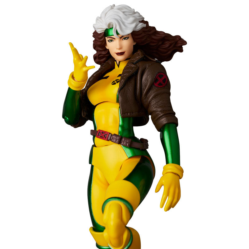 Rogue Comic Version - X-Men - Mafex 242 - Medicom Toy