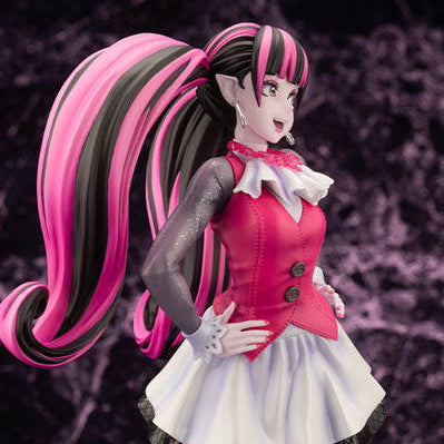 Figura - Draculaura - Monster High Bishoujo - Kotobukiya