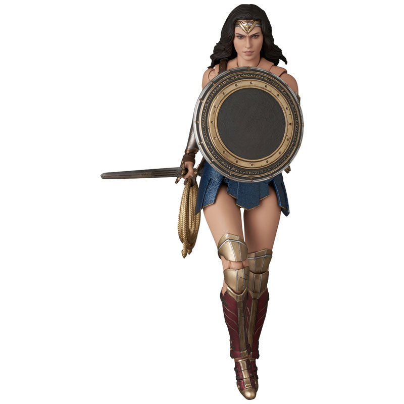 Wonder Woman - Zack Snyder’s Justice League Version - Mafex 296 - Medicom Toy