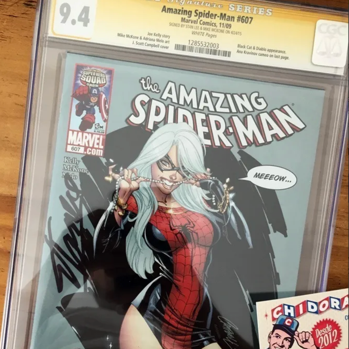 Comics Graduados CGC y PGX