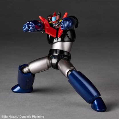 Mazinger Z - Revoltech Amazing Yamaguchi - Kaiyodo