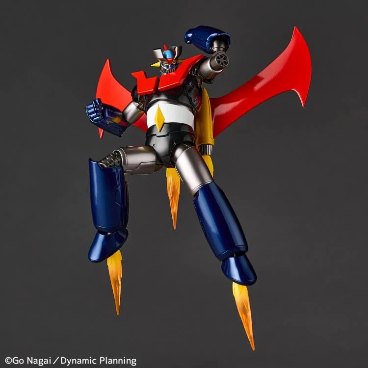 Mazinger Z - Revoltech Amazing Yamaguchi - Kaiyodo
