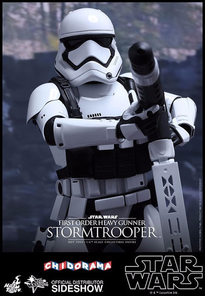 Star Wars Heavy Gunner Stormtrooper Hot Toys 1/6