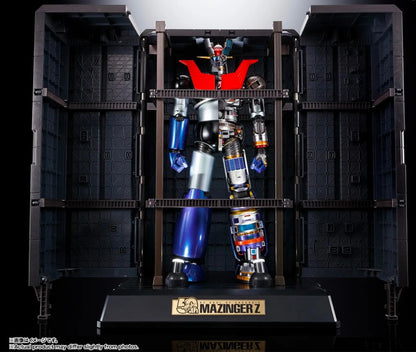Figura - Dx Soul Of Chogokin Mazinger Z 50th Bandai Japonesa