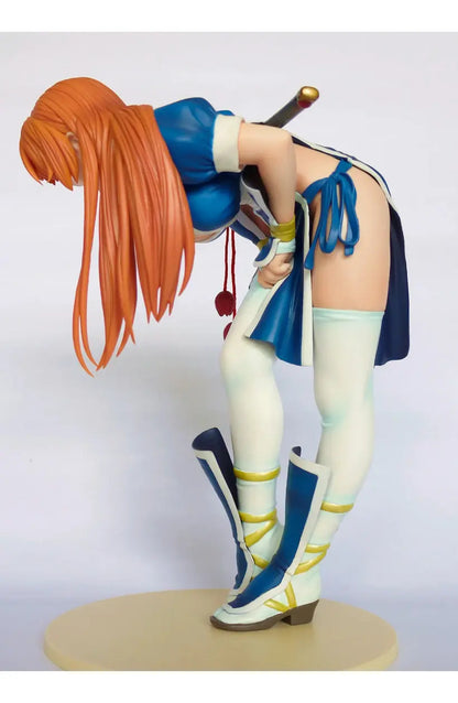Figura - Kasumi Dead Or Alive Max Factory Blue Sexy Nueva