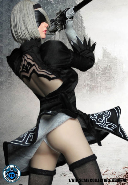 Figura - Yorha No2 Type B - Nier:automata - Super Duck 1/6