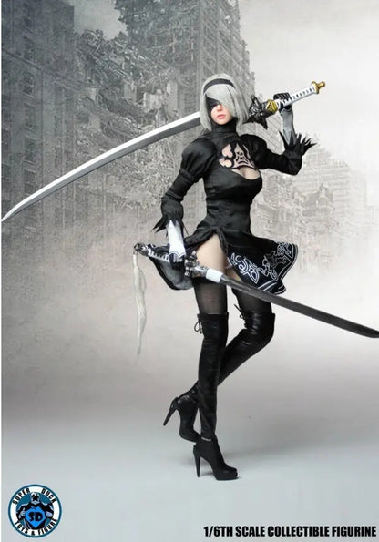 Figura - Yorha No2 Type B - Nier:automata - Super Duck 1/6