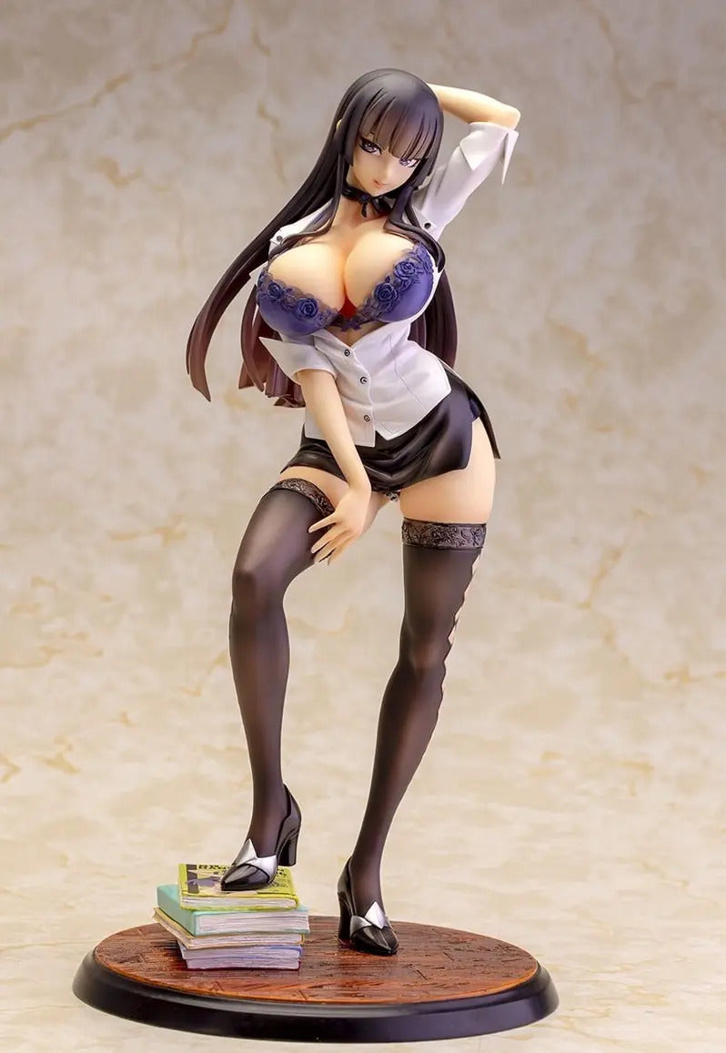 Figura - Ayame Original Illustration Alphamax Sky Tube Nueva