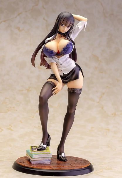 Figura - Ayame Original Illustration Alphamax Sky Tube Nueva