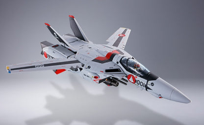 Figura - Vf-1s Valkyrie Dx Chogokin Hikaru Ichijo Use Bandai