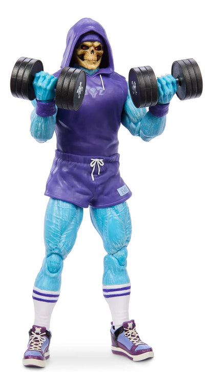 Figura - Skeletor Gym Bro Masters Of The Universe He-man