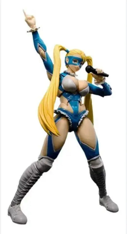 Figura - Set Street Fighter S.h. Figuarts Bandai Cammy Ryu