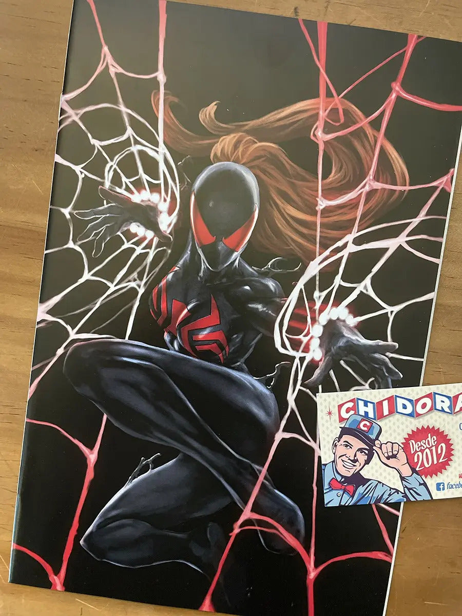 Comic - Venom #23 Nycc 2023 Skan Srisuwan Virgin Variant